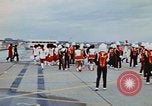 Immagine di Alta scuola i membri della band Washington DC USA, 1973, secondo 22 filmato di repertorio 65675070204