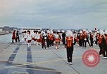 Immagine di Alta scuola i membri della band Washington DC USA, 1973, secondo 23 filmato di repertorio 65675070204