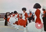 Immagine di Alta scuola i membri della band Washington DC USA, 1973, secondo 24 filmato di repertorio 65675070204