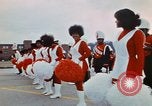 Immagine di Alta scuola i membri della band Washington DC USA, 1973, secondo 25 filmato di repertorio 65675070204