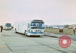 Immagine di Polizia moto Escort Washington DC USA, 1973, secondo 1 filmato di repertorio 65675070205