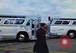 Immagine di Polizia moto Escort Washington DC USA, 1973, secondo 26 filmato di repertorio 65675070205