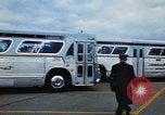 Immagine di Polizia moto Escort Washington DC USA, 1973, secondo 28 filmato di repertorio 65675070205