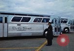 Immagine di Polizia moto Escort Washington DC USA, 1973, secondo 31 filmato di repertorio 65675070205