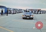 Immagine di Polizia moto Escort Washington DC USA, 1973, secondo 44 filmato di repertorio 65675070205