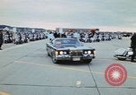 Immagine di Polizia moto Escort Washington DC USA, 1973, secondo 45 filmato di repertorio 65675070205