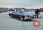 Immagine di Polizia moto Escort Washington DC USA, 1973, secondo 46 filmato di repertorio 65675070205