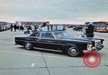 Immagine di Polizia moto Escort Washington DC USA, 1973, secondo 47 filmato di repertorio 65675070205