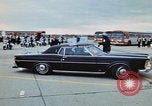 Immagine di Polizia moto Escort Washington DC USA, 1973, secondo 49 filmato di repertorio 65675070205