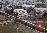 Immagine di Pennsylvania Avenue Washington DC USA, 1973, secondo 12 filmato di repertorio 65675070206