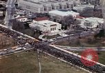 Immagine di Pennsylvania Avenue Washington DC USA, 1973, secondo 13 filmato di repertorio 65675070206
