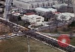 Immagine di Pennsylvania Avenue Washington DC USA, 1973, secondo 14 filmato di repertorio 65675070206