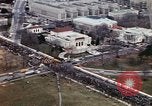 Immagine di Pennsylvania Avenue Washington DC USA, 1973, secondo 15 filmato di repertorio 65675070206