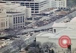 Immagine di Pennsylvania Avenue Washington DC USA, 1973, secondo 38 filmato di repertorio 65675070206
