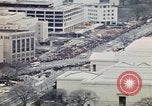 Immagine di Pennsylvania Avenue Washington DC USA, 1973, secondo 40 filmato di repertorio 65675070206