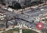 Immagine di Pennsylvania Avenue Washington DC USA, 1973, secondo 48 filmato di repertorio 65675070206