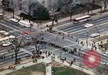 Immagine di Pennsylvania Avenue Washington DC USA, 1973, secondo 50 filmato di repertorio 65675070206