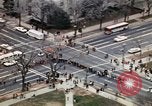 Immagine di Pennsylvania Avenue Washington DC USA, 1973, secondo 51 filmato di repertorio 65675070206