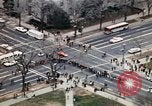 Immagine di Pennsylvania Avenue Washington DC USA, 1973, secondo 52 filmato di repertorio 65675070206