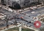 Immagine di Pennsylvania Avenue Washington DC USA, 1973, secondo 53 filmato di repertorio 65675070206