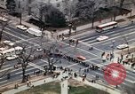 Immagine di Pennsylvania Avenue Washington DC USA, 1973, secondo 54 filmato di repertorio 65675070206
