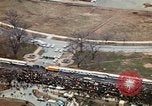 Immagine di Pennsylvania Avenue Washington DC USA, 1973, secondo 56 filmato di repertorio 65675070206