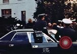 Image of Richard Nixon Washington DC USA, 1973, second 9 stock footage video 65675070207