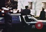 Image of Richard Nixon Washington DC USA, 1973, second 10 stock footage video 65675070207