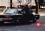 Image of Richard Nixon Washington DC USA, 1973, second 13 stock footage video 65675070207