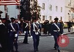 Image of Richard Nixon Washington DC USA, 1973, second 17 stock footage video 65675070207