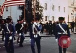Image of Richard Nixon Washington DC USA, 1973, second 18 stock footage video 65675070207