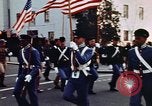 Image of Richard Nixon Washington DC USA, 1973, second 19 stock footage video 65675070207