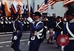 Image of Richard Nixon Washington DC USA, 1973, second 20 stock footage video 65675070207