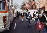 Image of Richard Nixon Washington DC USA, 1973, second 27 stock footage video 65675070207