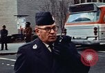 Image of Richard Nixon Washington DC USA, 1973, second 34 stock footage video 65675070207