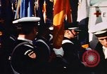 Image of Richard Nixon Washington DC USA, 1973, second 36 stock footage video 65675070207