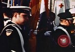 Image of Richard Nixon Washington DC USA, 1973, second 40 stock footage video 65675070207
