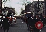 Image of Richard Nixon Washington DC USA, 1973, second 57 stock footage video 65675070207