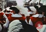 Image of Richard Nixon Washington DC USA, 1973, second 62 stock footage video 65675070207
