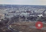 Image of Jefferson Memorial Washington DC USA, 1973, second 16 stock footage video 65675070208