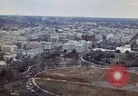 Image of Jefferson Memorial Washington DC USA, 1973, second 25 stock footage video 65675070208