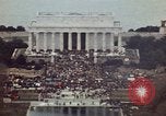 Image of Jefferson Memorial Washington DC USA, 1973, second 30 stock footage video 65675070208