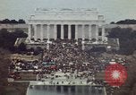 Image of Jefferson Memorial Washington DC USA, 1973, second 31 stock footage video 65675070208