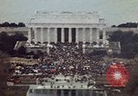 Image of Jefferson Memorial Washington DC USA, 1973, second 33 stock footage video 65675070208