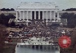 Image of Jefferson Memorial Washington DC USA, 1973, second 34 stock footage video 65675070208