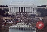 Image of Jefferson Memorial Washington DC USA, 1973, second 37 stock footage video 65675070208