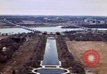 Image of Jefferson Memorial Washington DC USA, 1973, second 39 stock footage video 65675070208