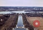 Image of Jefferson Memorial Washington DC USA, 1973, second 40 stock footage video 65675070208