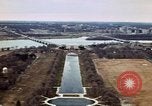 Image of Jefferson Memorial Washington DC USA, 1973, second 46 stock footage video 65675070208