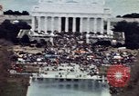 Image of Jefferson Memorial Washington DC USA, 1973, second 49 stock footage video 65675070208
